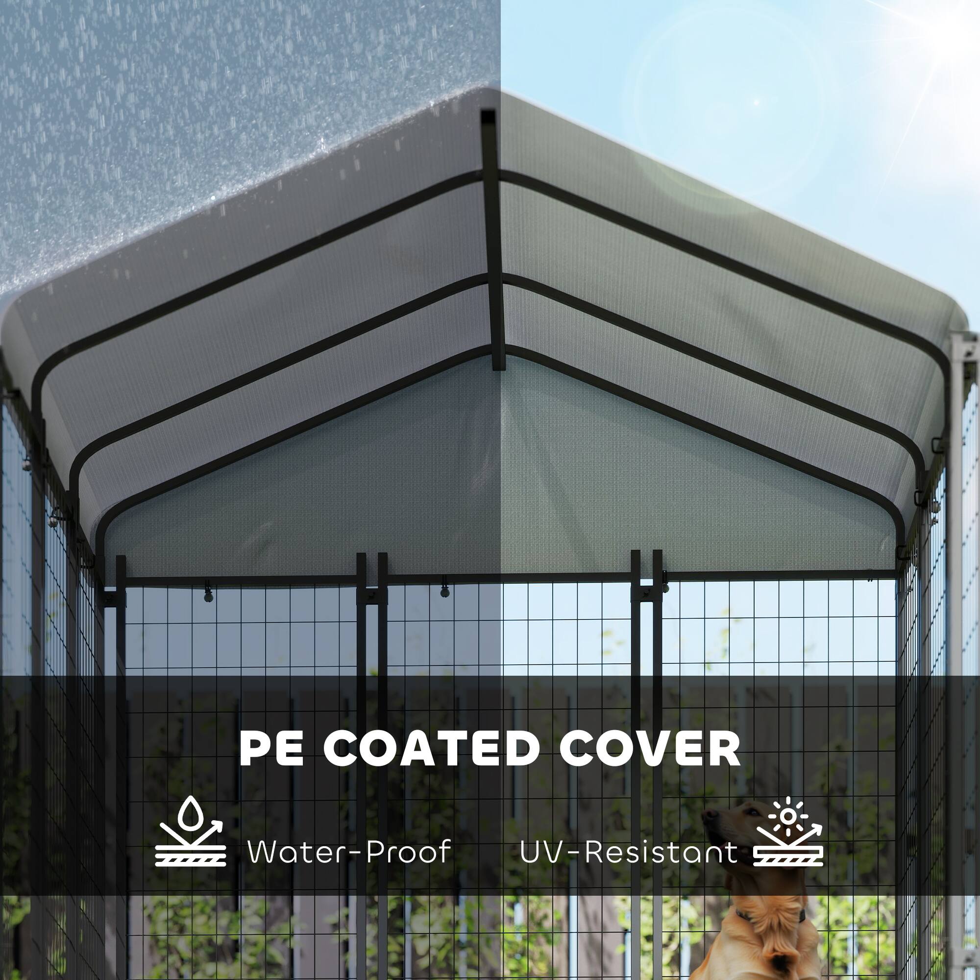 PE COATED COVER

Water-Proof

UV-Resistant