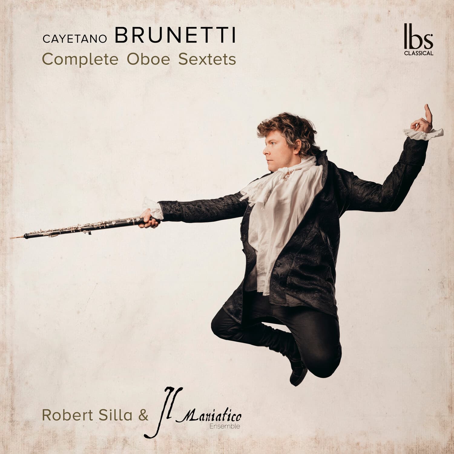 Silla Il Maniatico Ensemble - Compete Oboe Sextet   - COMPACT DISCS [CD] price history on PriceWatchPro