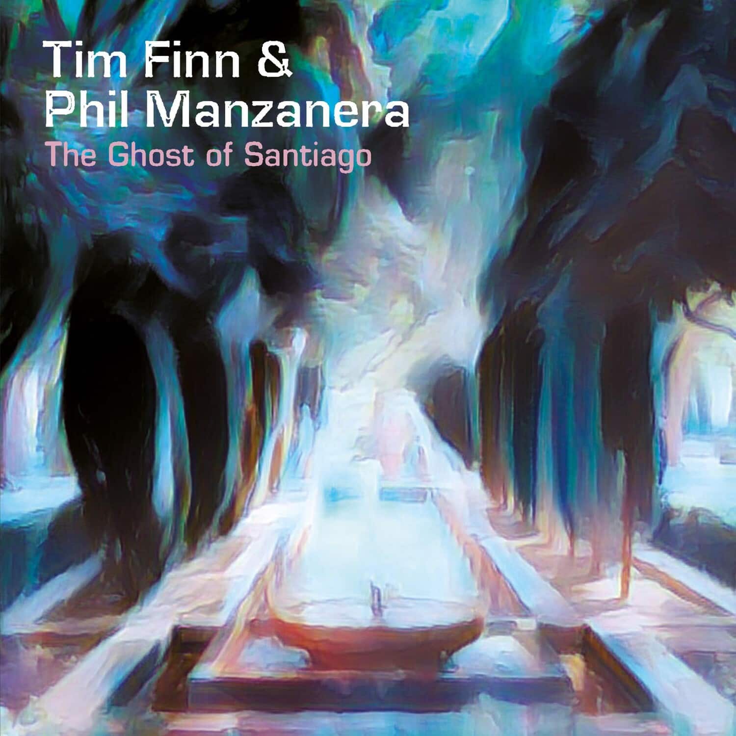 Tim Finn - The Ghost Of Santiago  - COMPACT DISCS