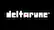 Front. Nintendo - DELTARUNE.