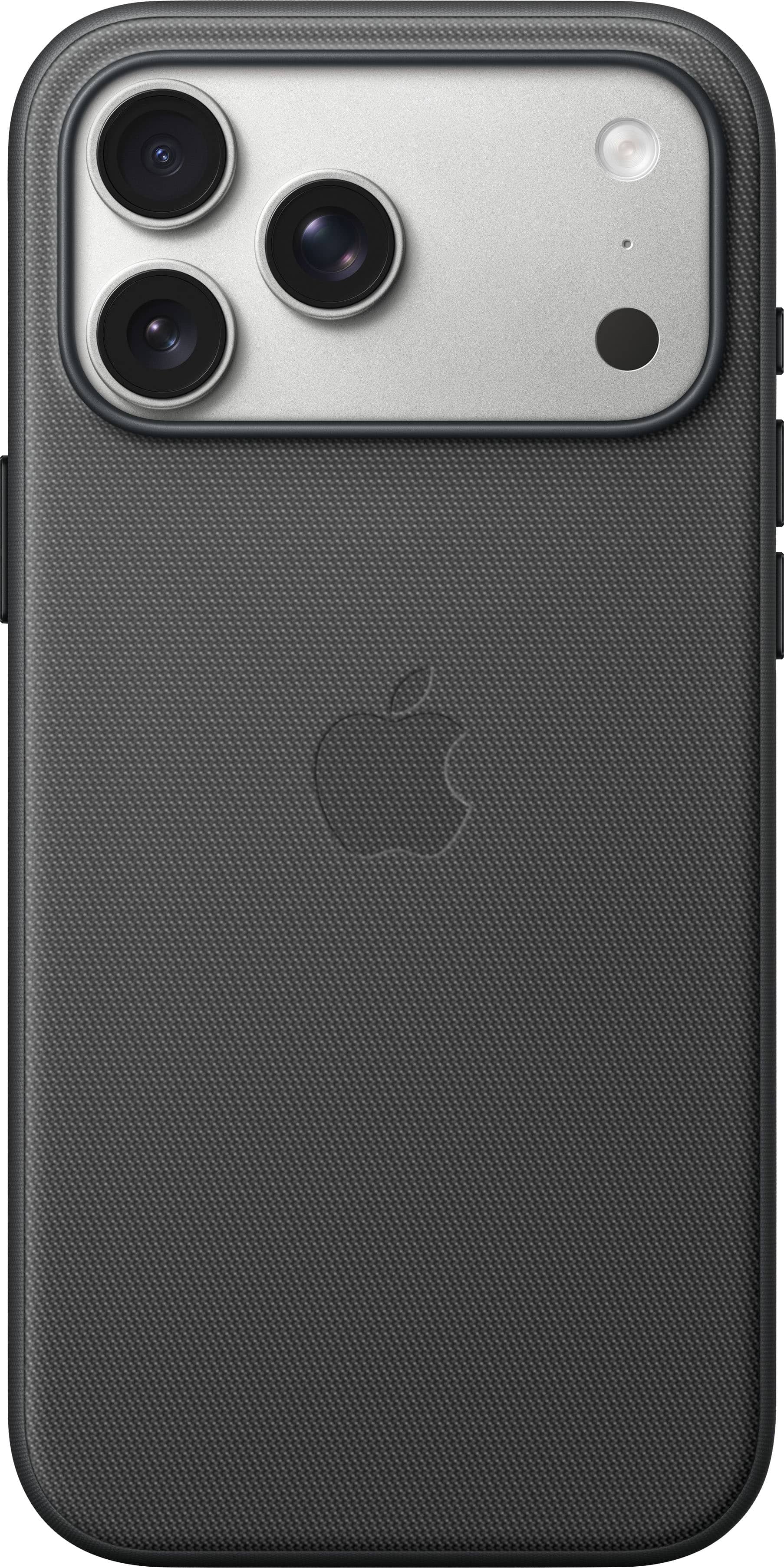 Apple iPhone 17 Pro Max TechWoven Case with MagSafe Black