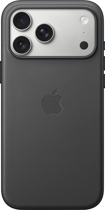 Apple iPhone 17 Pro Max TechWoven Case with MagSafe Black - Best Buy Apple iPhone 17 Pro Max TechWoven Case with MagSafe Black - Best Buy