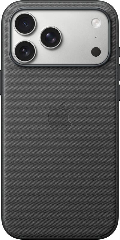 Apple iPhone 17 Pro Max TechWoven Case with MagSafe Black MGF84LL/A - Best Buy Apple iPhone 17 Pro Max TechWoven Case with MagSafe Black MGF84LL/A - Best Buy