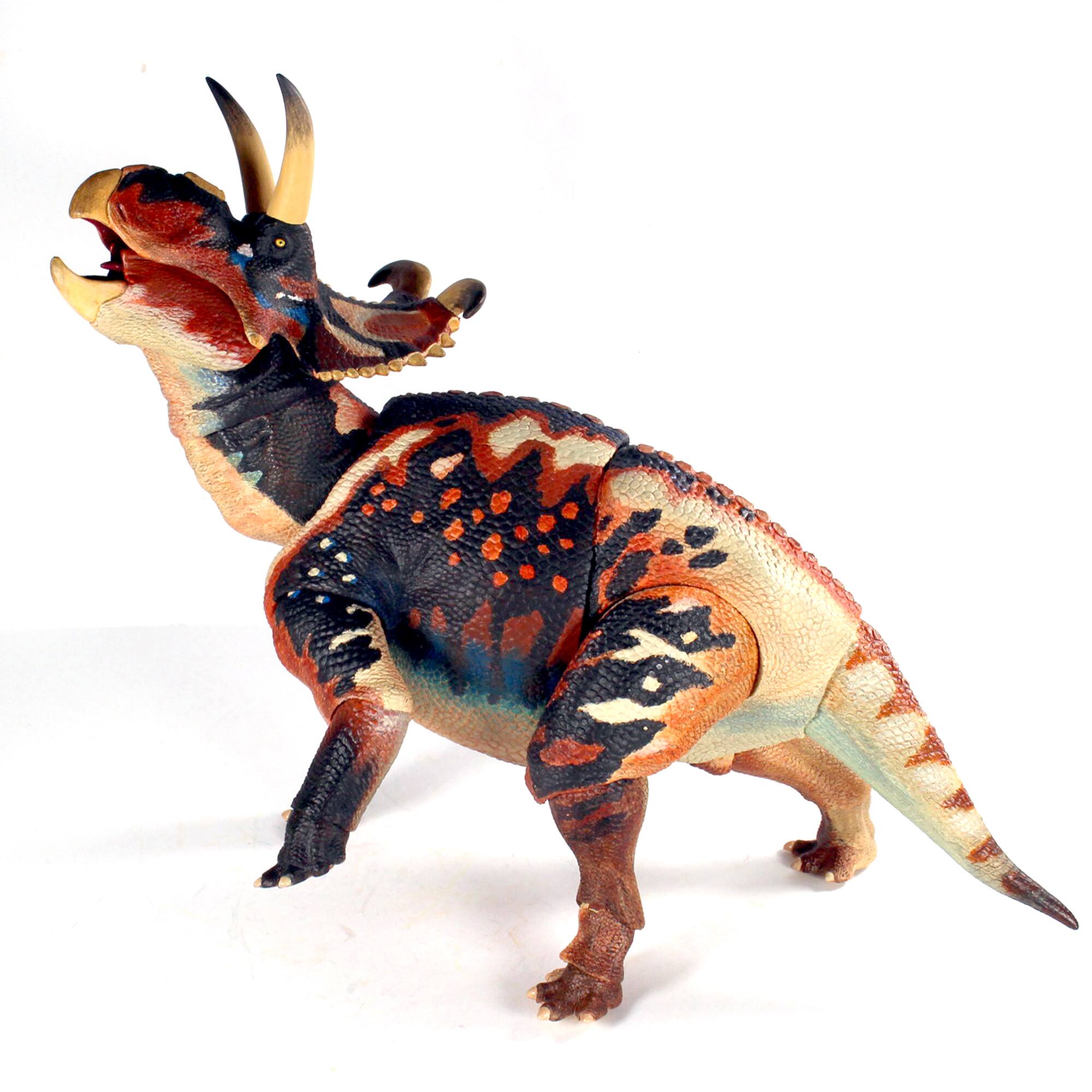 Back. Creative Beast Studio - Beasts of the Mesozoic: Dinosaur Figure - Albertaceratops Nesmoi.