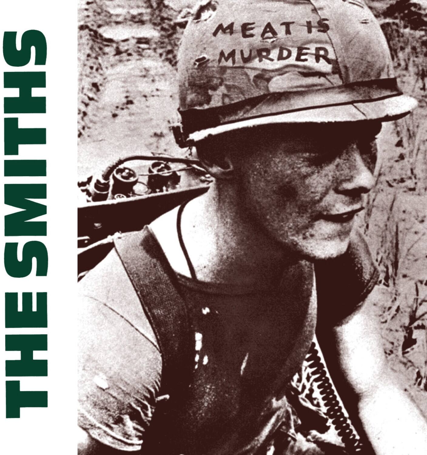 THE SMITHS  
MEAT IS MURDER