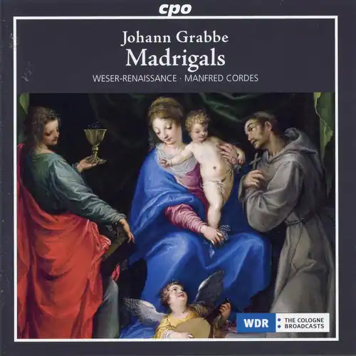 Complete Work Weser Renaissance Complete Madrigals & Instrumental Works COMPACT DISCS ...