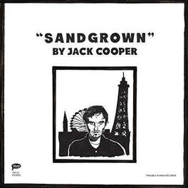 Jack Cooper - Sandgrown - VINYL LP