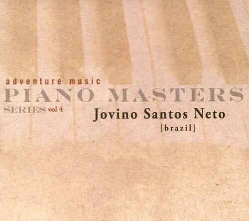 Jovino Santos Neto - Piano Masters Series, Vol. 4   - COMPACT DISCS [CD] price history on PriceWatchPro