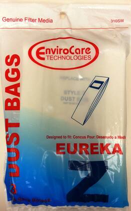 EnviroCare - Vacuum Bags for Vacuum Part #310SW 36 Pack