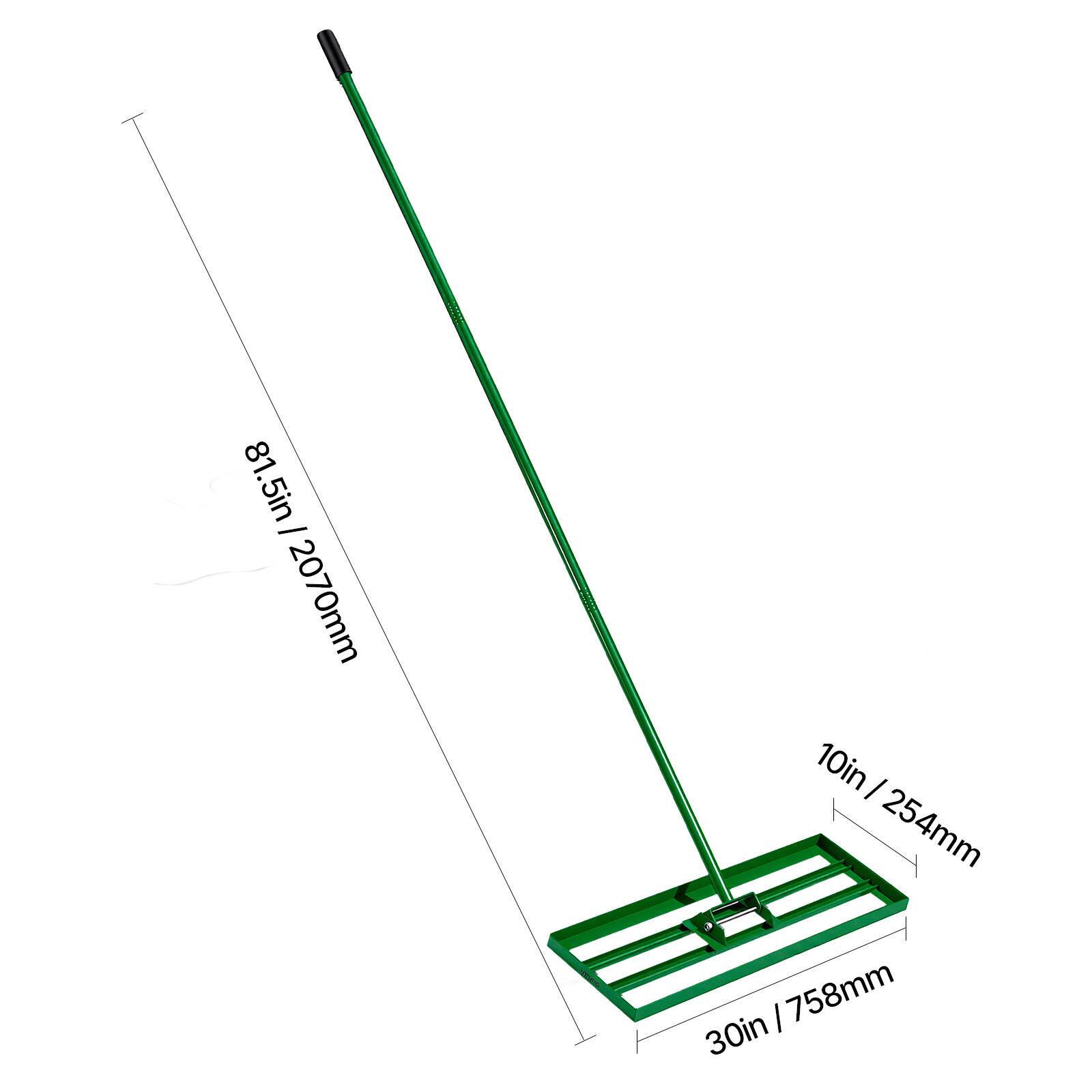 81.5in / 2070mm  
10in / 254mm  
30in / 758mm