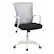 Angle. CorLiving - Workspace Mesh Back Office Chair - Grey and White.