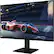 Alt View 20. Samsung - 24" S3 (S30GD) IPS LED FHD 100Hz Monitor (HDMI, D-sub) - Black.