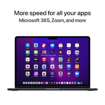 Apple Refurbished Excellent MacBook Air 13.6 Apple Refurbished Excellent MacBook Air 13.6