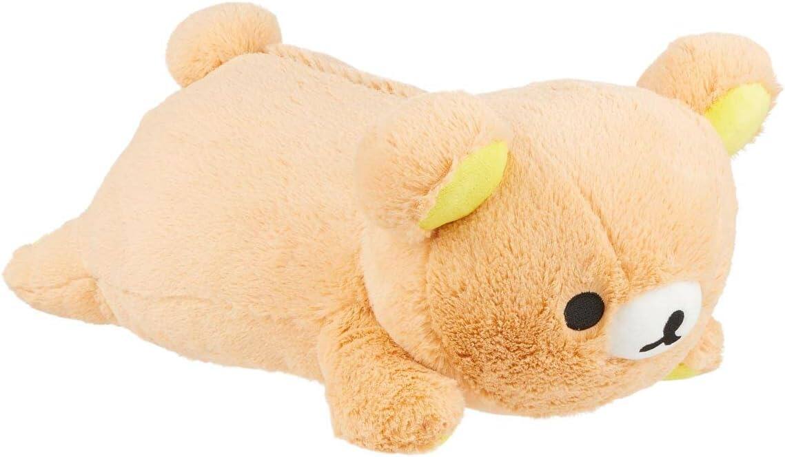 Alt View 2. Rilakkuma - Rilakkuma San-X Original: Laydown Huggable Series Plush.