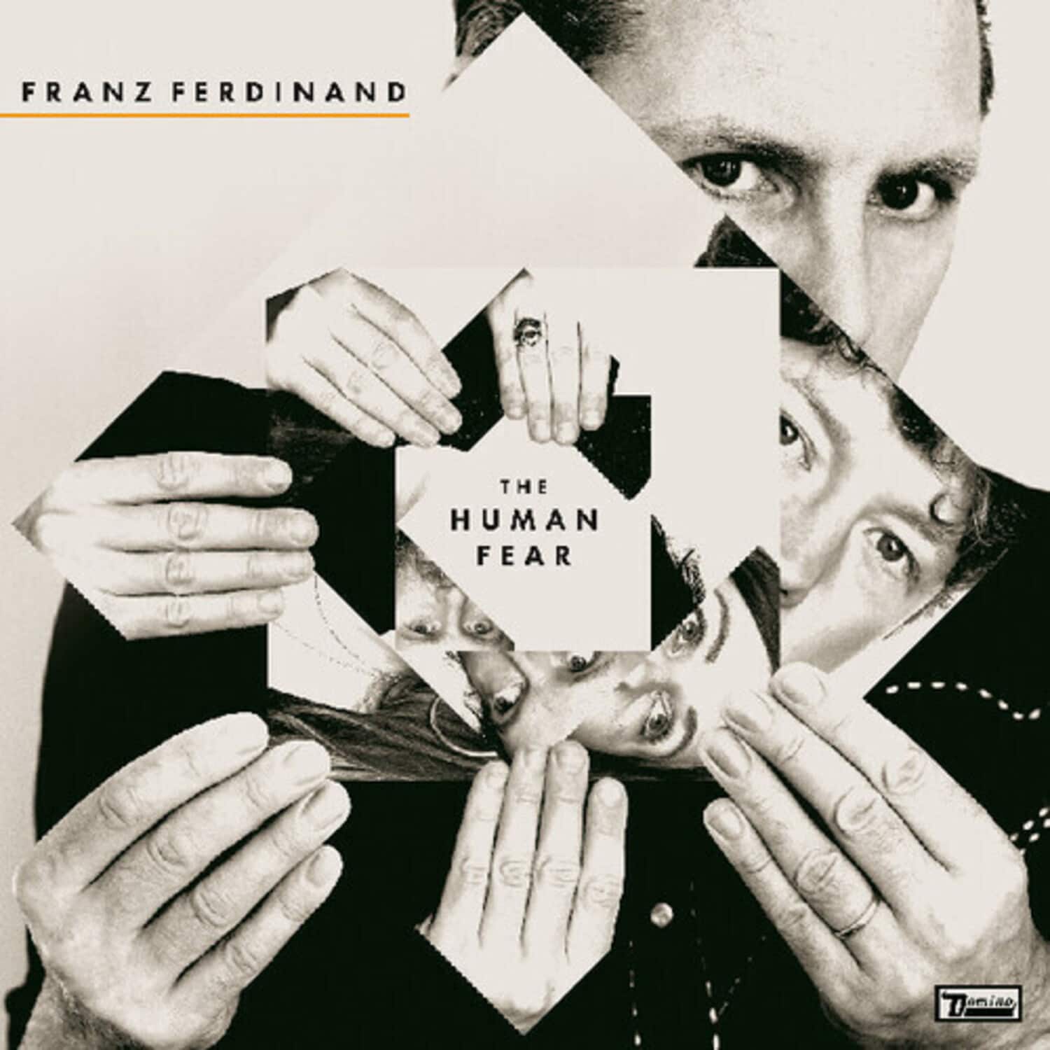 Franz Ferdinand The Human Fear VINYL LP - Best Buy