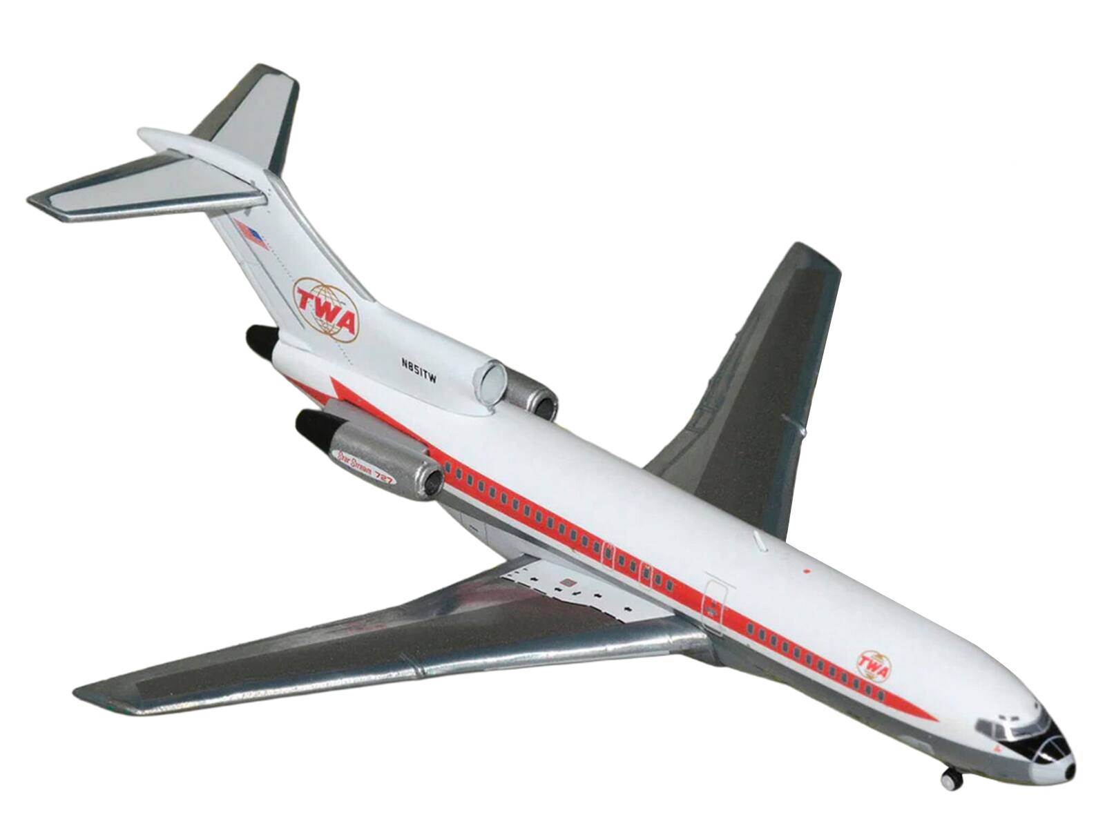 TWA N851TW N851TW