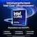Introducing the latest Intel Core Ultra processors. It's possible on your Intel Al PC. Al tools to create faster, time-saving Al assistance. Built-in data protections. Performance varies by use, configuration, and other factors. Learn more on intel.com/PerformanceLndex. 00 Intel Corporation. Other names and brands may be claimed as the property of others.