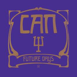 Can - Future Days - VINYL LP