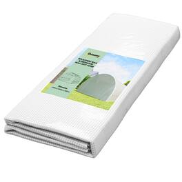 Outsunny - 19.7' x 9.8' x 6.6' Plastic Greenhouse Cover Replacement, Heavy Duty Waterproof Tarp for Hoop House