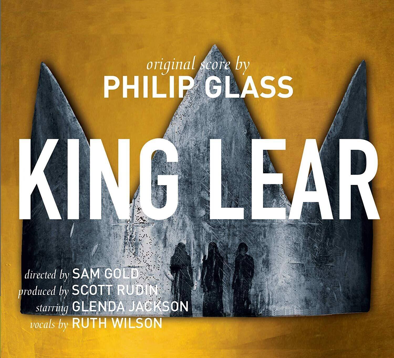 Various Artists - Glass: King Lear (Various Artists)   - COMPACT DISCS [CD] price history on PriceWatchPro