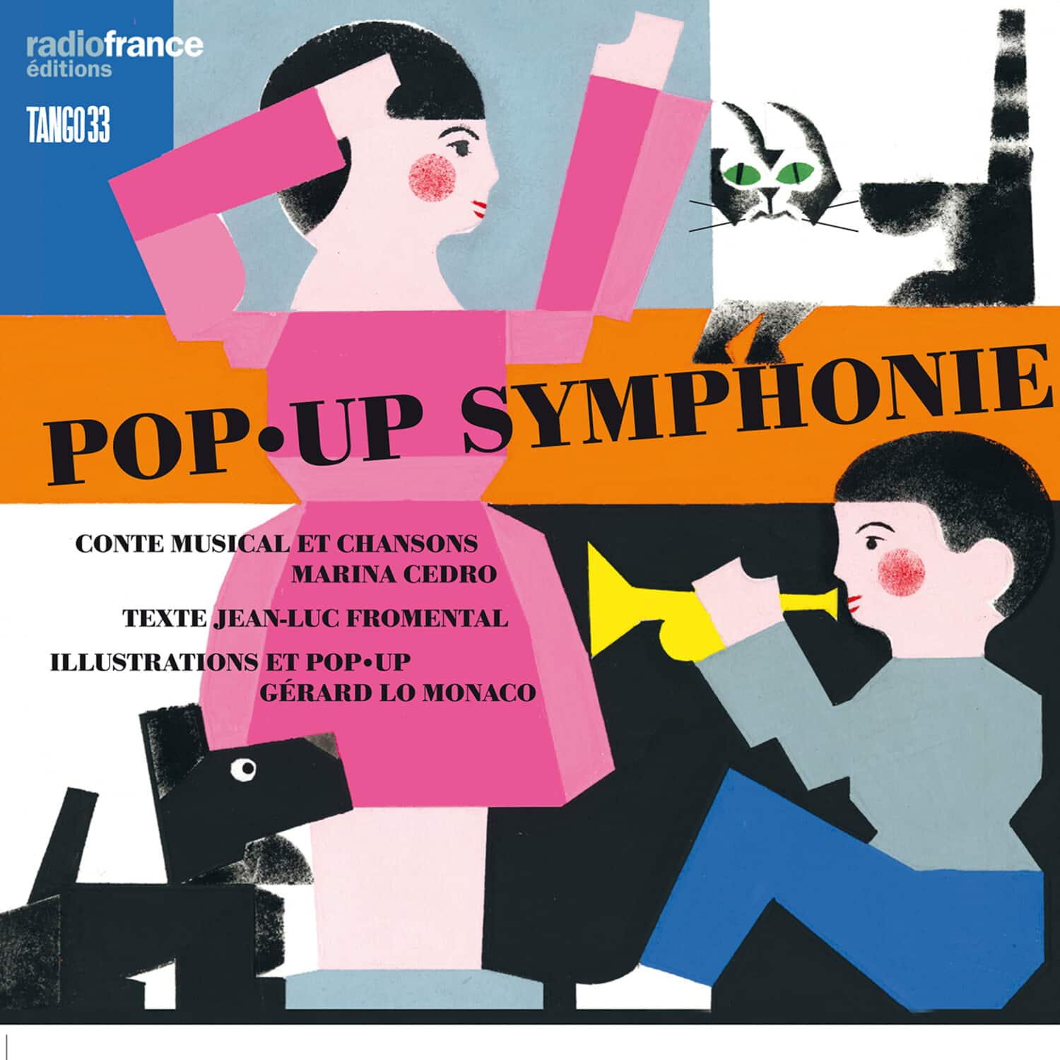 Orchestre Philharmonique De Radio France  Cedro - Pop-Up Symphonie   - COMPACT DISCS [CD] price history on PriceWatchPro