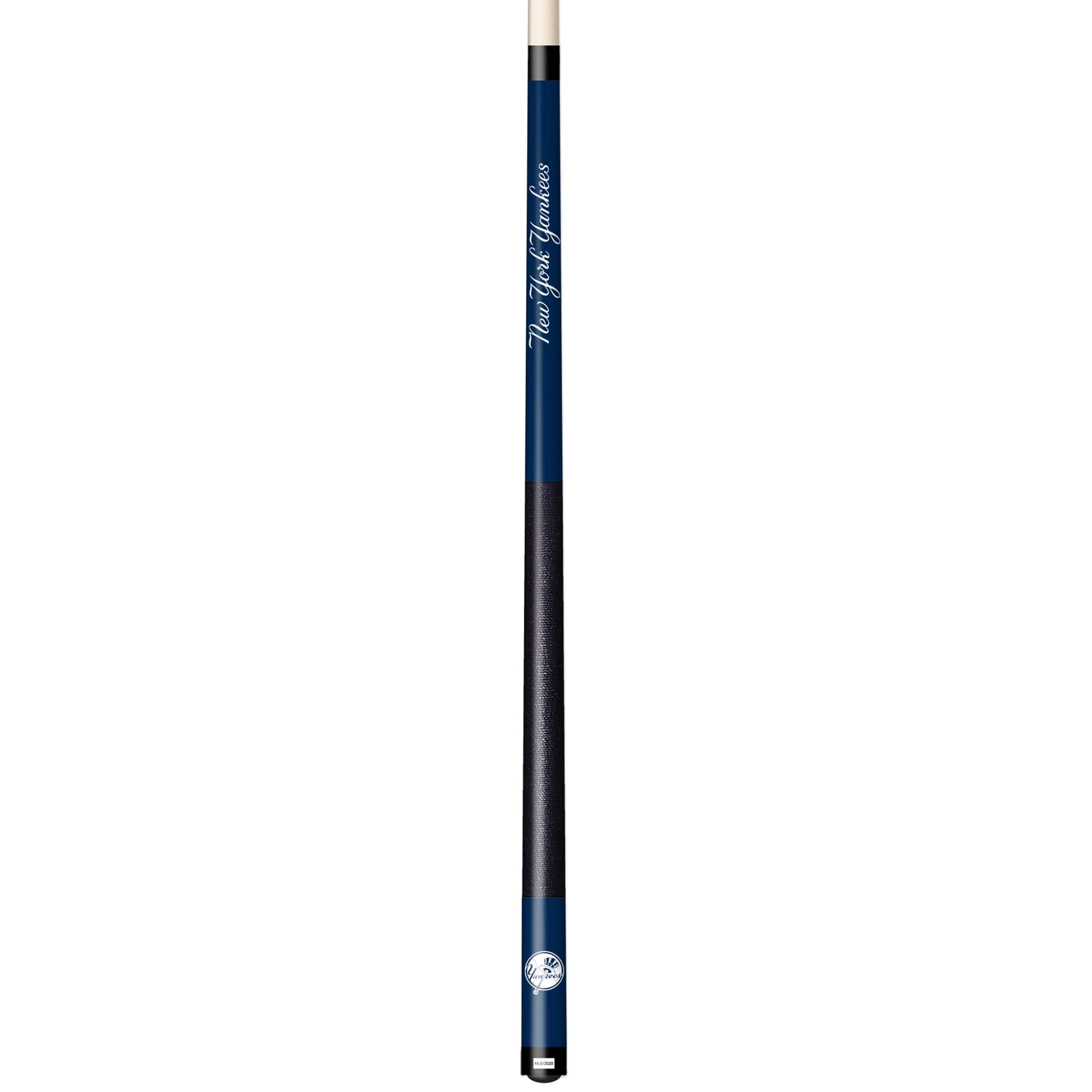 Imperial - New York Yankees Team Color Laser-Etched Cue Stick - Navy