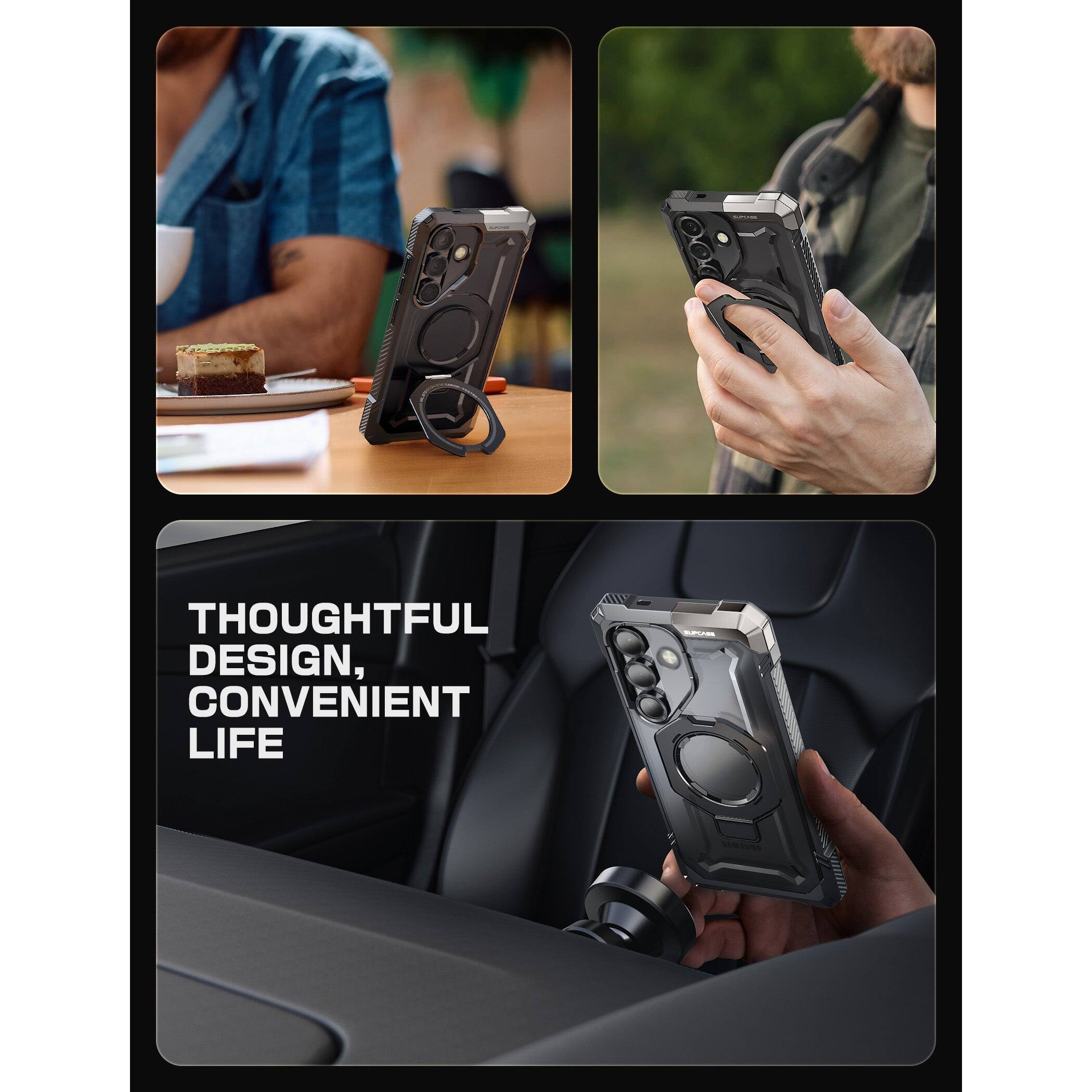 THOUGHTFUL DESIGN, CONVENIENT LIFE