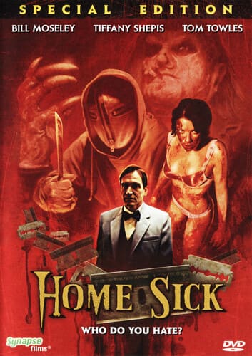 Home Sick  - DVD