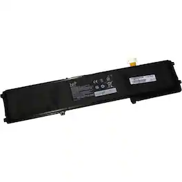BTI Battery Tech - BTI Battery - For Notebook - Battery Rechargeable - 6102 mAh - 11.4 V DC