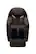 Angle. Sharper Image - Sharper Image Axis 4D Massage Chair - Brown.
