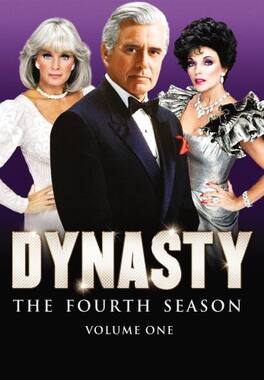 Dynasty - Dynasty: The Fourth Season Volume One - DVD