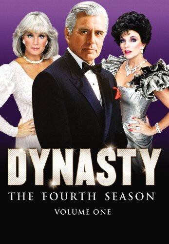 Front. Dynasty - Dynasty: The Fourth Season Volume One   - DVD.