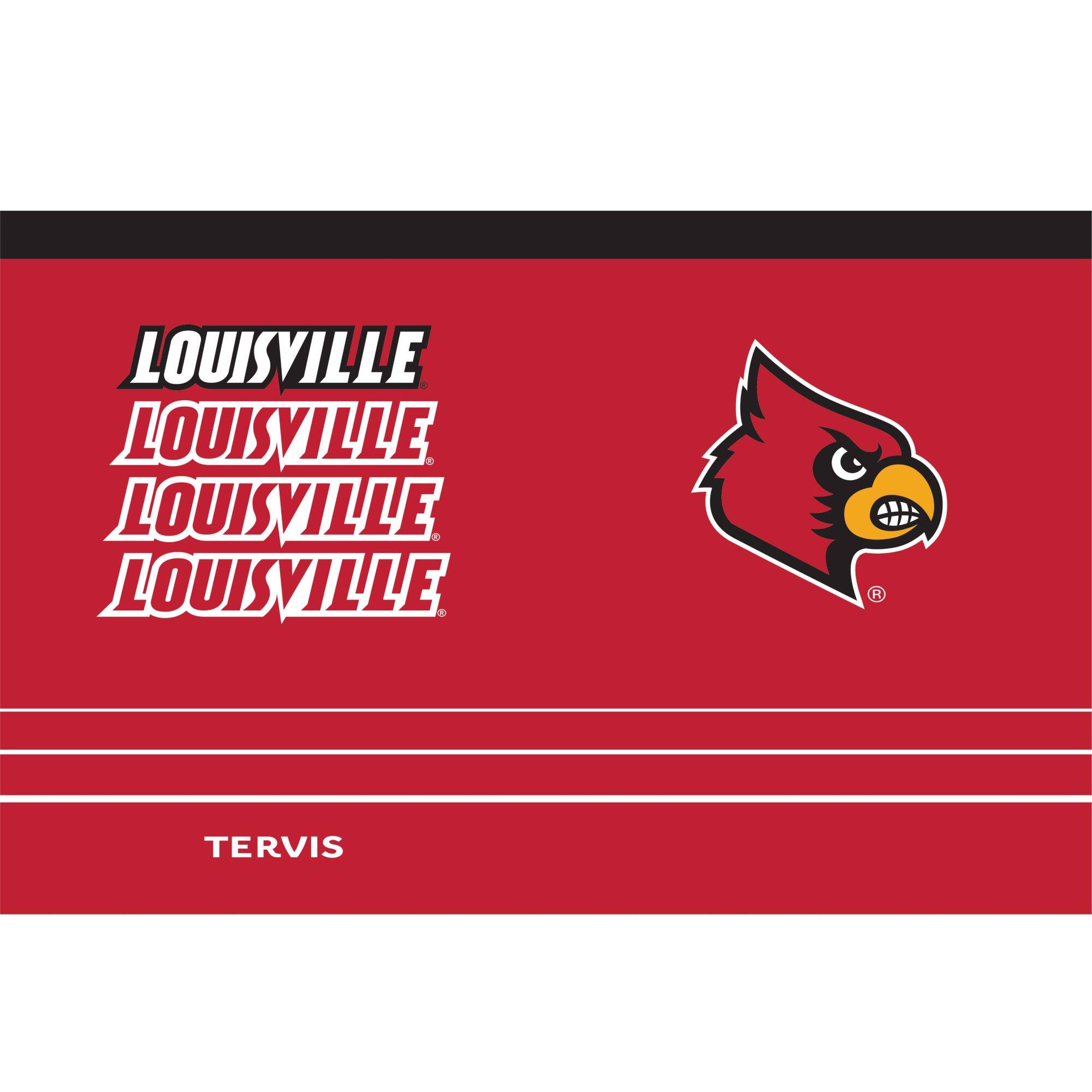 LOUISVILLE  
LOUISVILLE  
LOUISVILLE  
LOUISVILLE  

TERVIS
