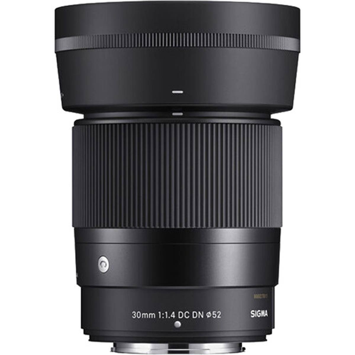 30mm 1:1.4 DC DN $52  
SIGMA