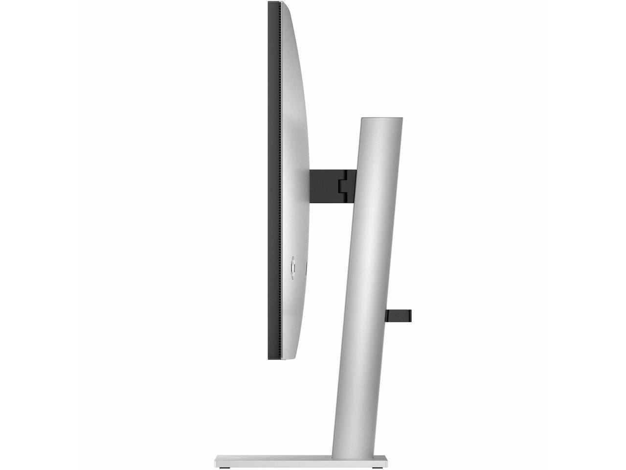 Alt View 3. HP - HP 7 Pro 732xk 32" 4K UHD LED Monitor - IPS, 450 Nit, 5 ms, 120 Hz, USB-C, HDMI, DisplayPort, VESA Mount - Unknown.