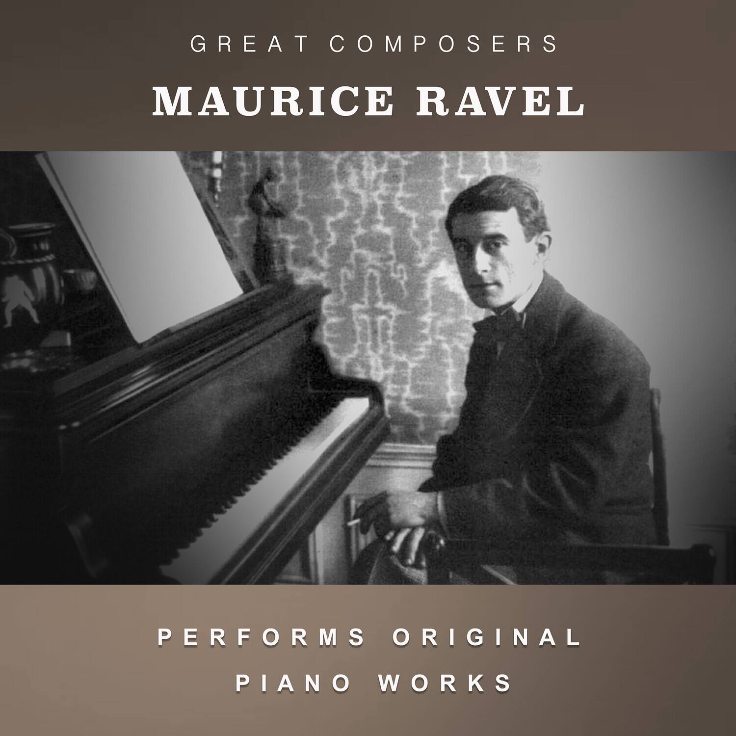 Maurice Ravel - The Condon Collection: Masters of The Piano Roll   - COMPACT DISCS [CD] price history on PriceWatchPro