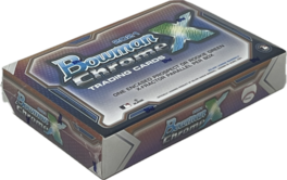 Topps - 2021 Bowman Chrome X Baseball Hobby Box