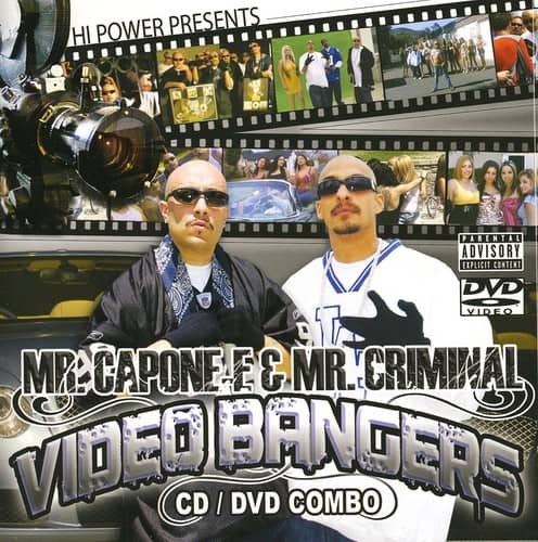 Mr. Criminal - Videos and Bangers   - COMPACT DISCS [CD] price history on PriceWatchPro