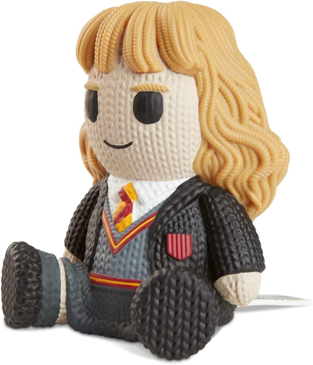 Alt View 2. Harry Potter - Harry Potter Handmade by Robots Vinyl Figure | Hermione Granger - Black.