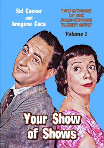 Your Show of Shows: Volume 1  - DVD