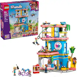 LEGO - Friends Heartlake City Friends Club House 42689