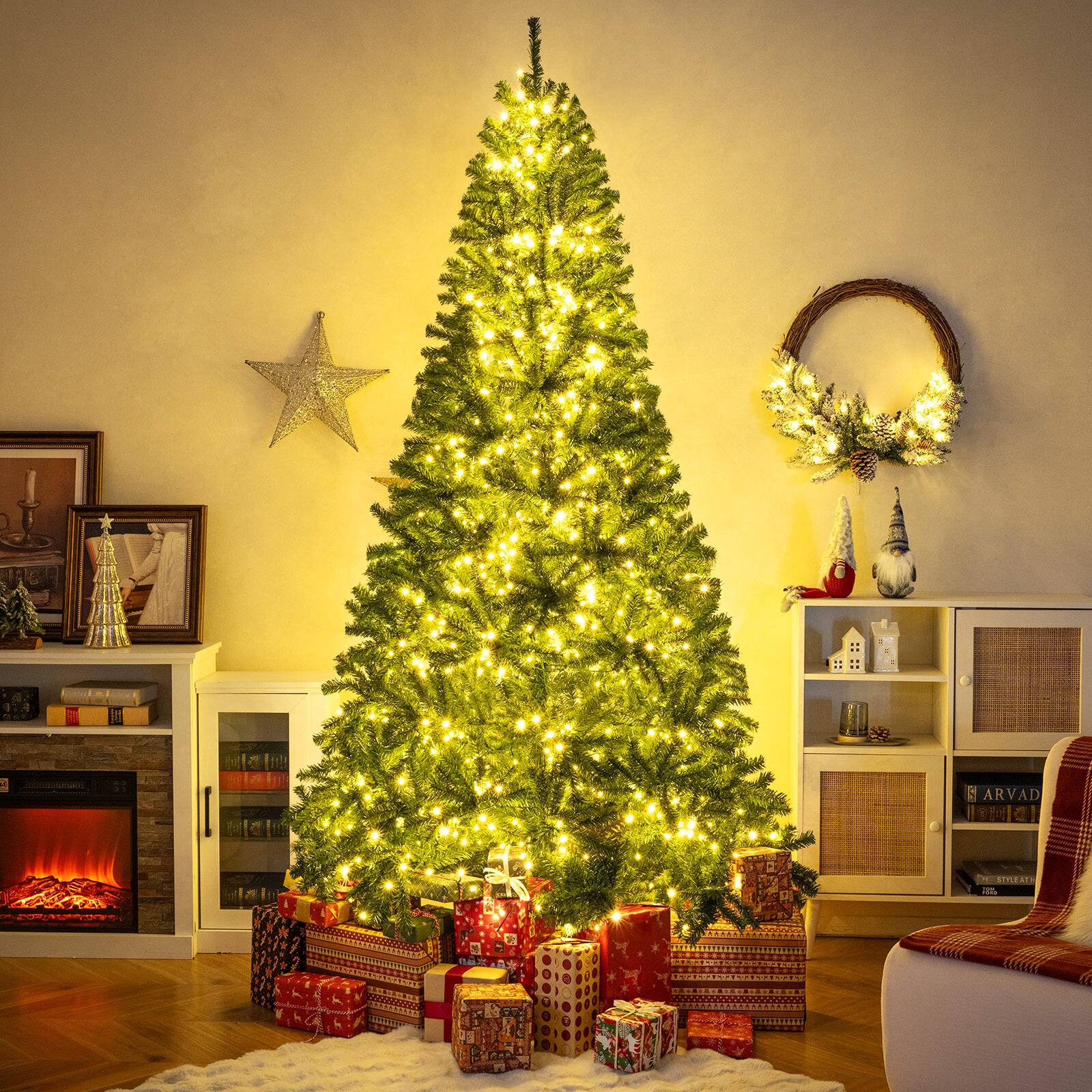 Sure, here is the corrected and grouped text from the image:

- ARVAD
- THE STICK OF LIFE
- 1966