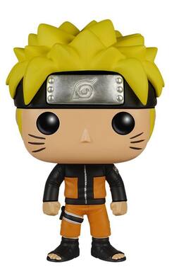 Naruto Funko POP Vinyl Figure Naruto - Multi-Color