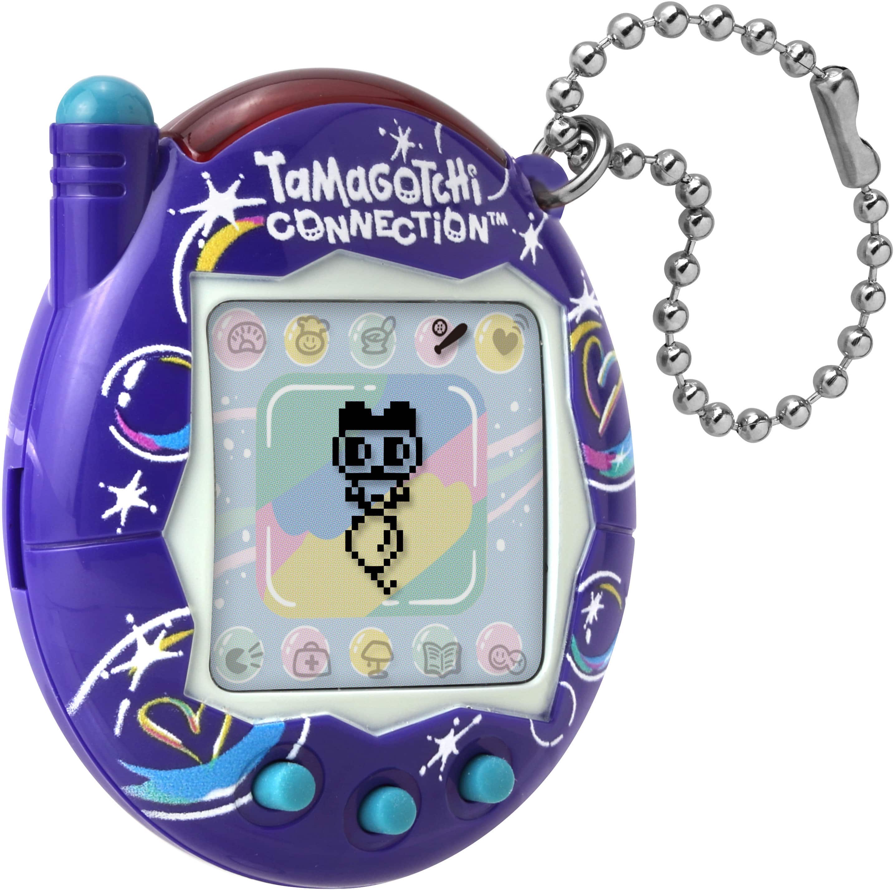 Bandai Soapy Bubbles Tamagotchi BNTCA Tamagotchi Connection