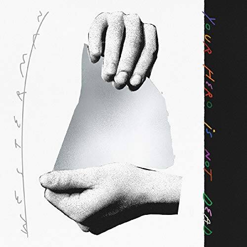 Front. Your Hero Is Not Dead [LP].