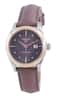 Tissot - T-My Lady 18K Gold Diamond Accents Automatic T930.007.46.296.00 T9300074629600 Women's Watch - Brown