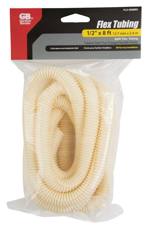 Best Buy® - Gardner Bender 96 in. L Beige Polyethylene Flex Tube - White price history on PriceWatchPro