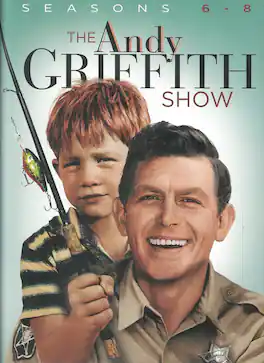 The Andy Griffith Show: Season 6-8 - DVD