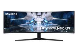 Samsung Odyssey 49” 1000R Curved Dual QHD FreeSync & G Sync Gaming Samsung Odyssey 49” 1000R Curved Dual QHD FreeSync & G Sync Gaming