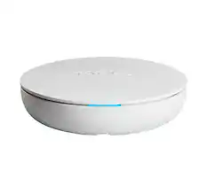 Front. Tablo - 4th Gen, 2-Tuner, 128GB Over-The-Air DVR & Streaming Player - White.